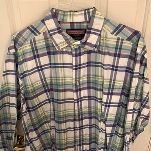 Vineyard Vines Men’s XL Flannel